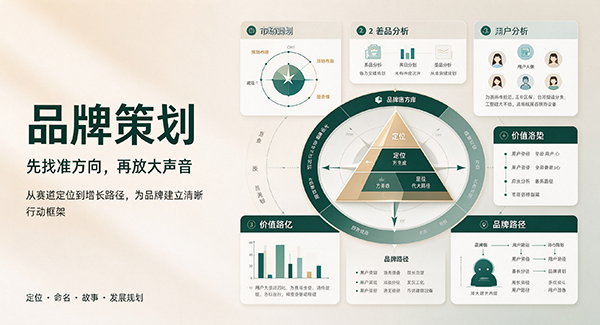 怀集县品牌策划