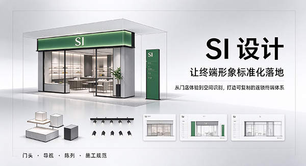 怀集县SI设计